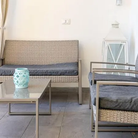 Casino Charm With Terrace By Wonderful Italy Sanremo