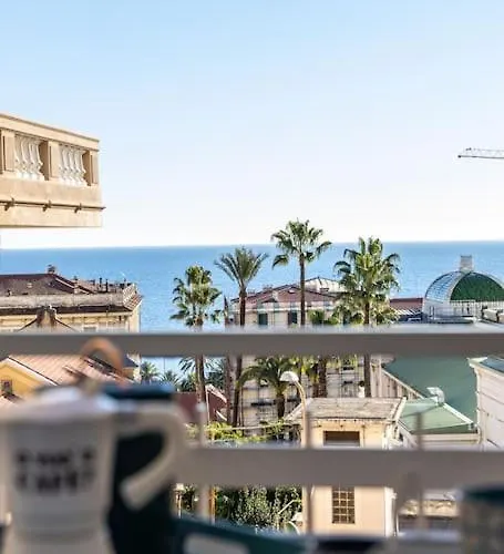 Casino Charm With Terrace By Wonderful Italy Apartmán *