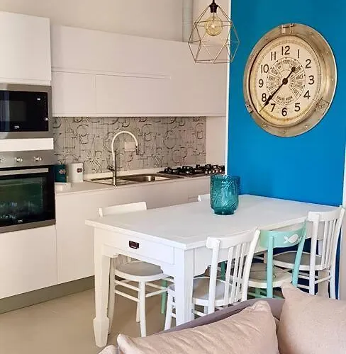 Apartmán Casino Charm With Terrace By Wonderful Italy *