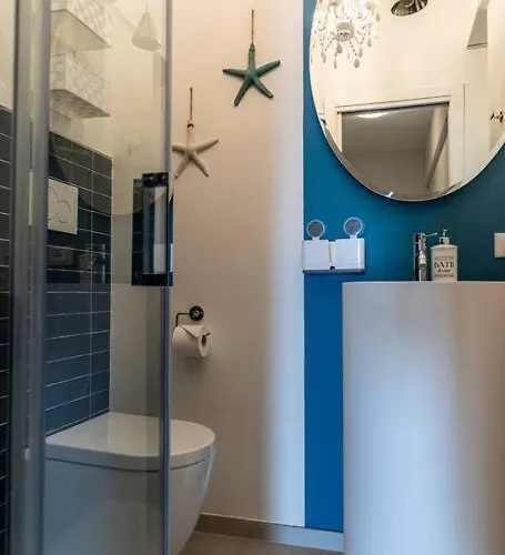 Apartmán Casino Charm With Terrace By Wonderful Italy *