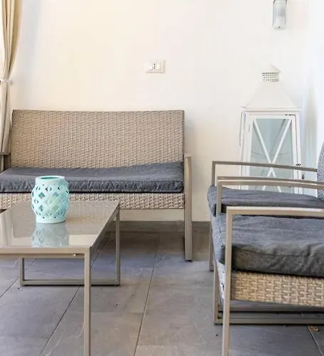 Casino Charm With Terrace By Wonderful Italy Sanremo