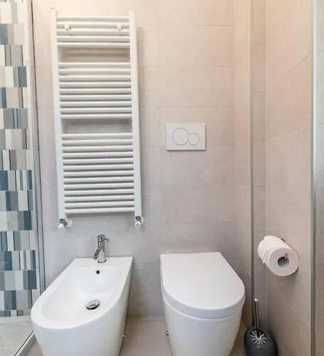 Apartmán Casino Charm With Terrace By Wonderful Italy