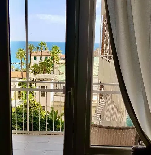 Casino Charm With Terrace By Wonderful Italy Sanremo