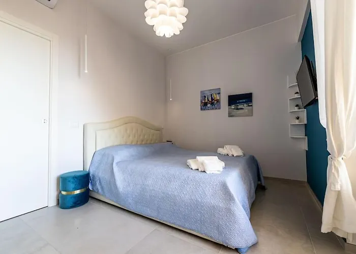 Casino Charm With Terrace By Wonderful Italy Apartmán