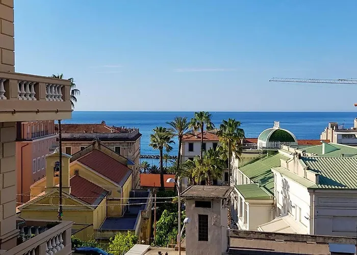 Casino Charm With Terrace By Wonderful Italy