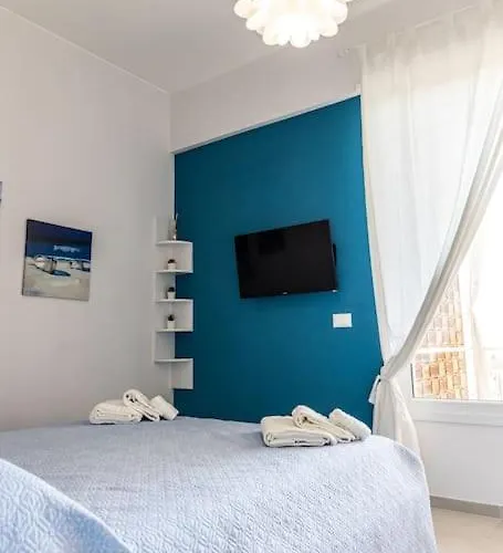 Casino Charm With Terrace By Wonderful Italy Apartmán