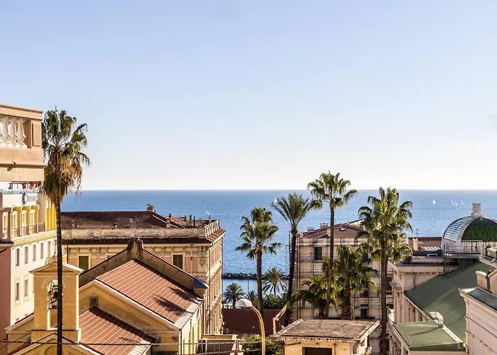 Casino Charm With Terrace By Wonderful Italy Apartmán