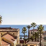 Casino Charm With Terrace By Wonderful Italy Apartman