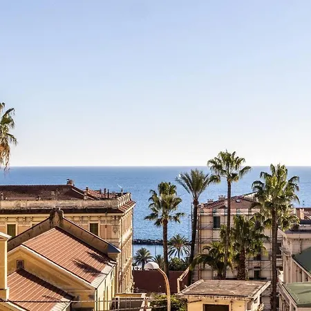 Casino Charm With Terrace By Wonderful Italy Apartment